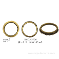 Auto parts input transmission synchronizer ring FOR chinese car oem 1701432-MF618A01